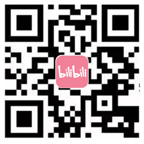 bilibili二维码